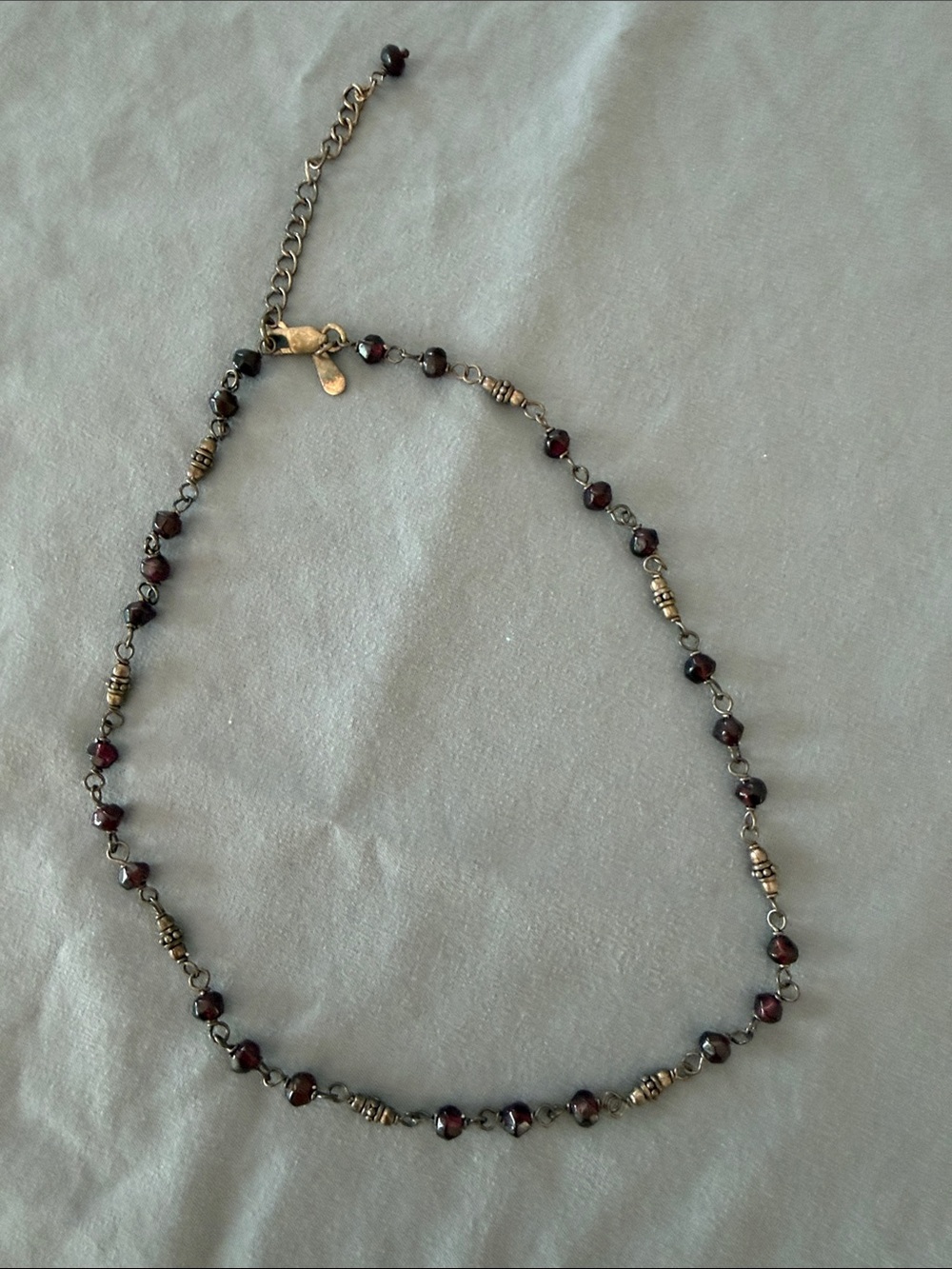 Delicate Beaded Necklace - Women Jewelry